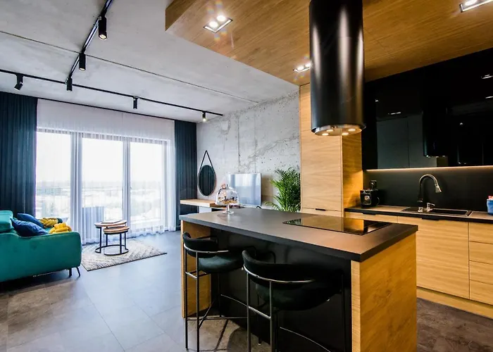Apartament Widok