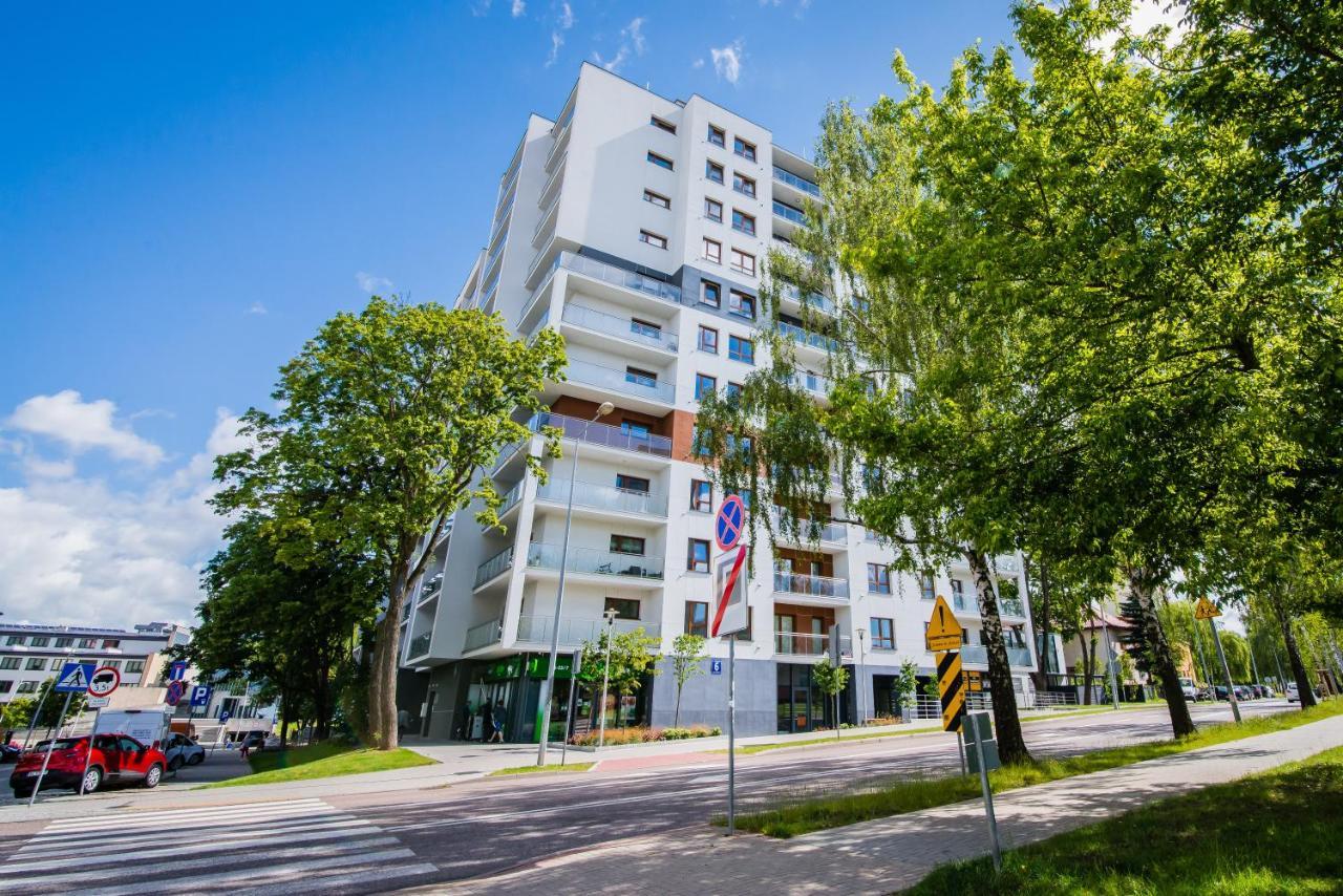 Apartment Widok *