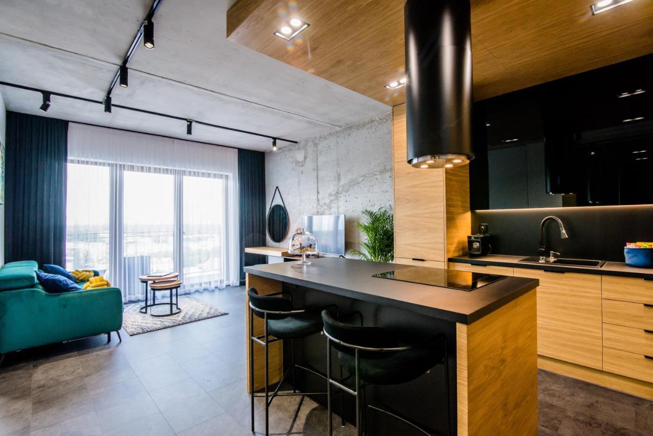 Apartment Widok *